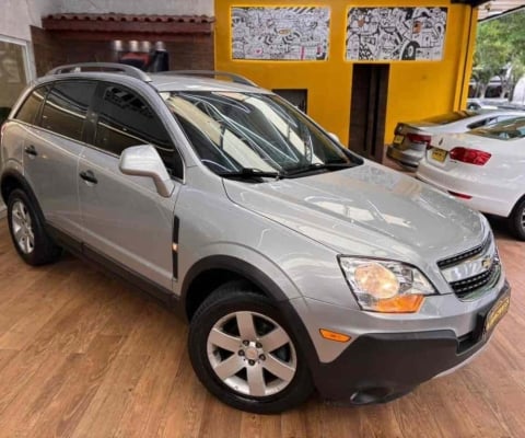 Chevrolet Captiva 2012 Captiva sport 2.4 16v (aut)