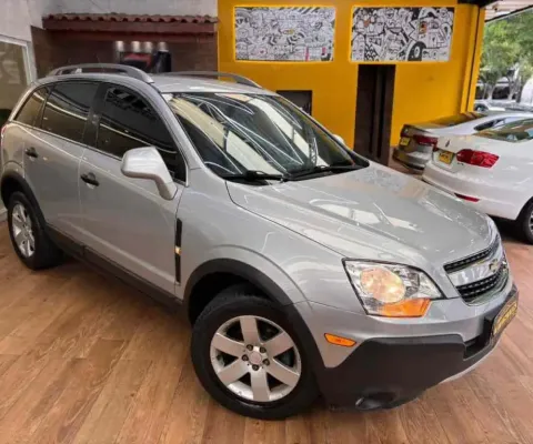 Chevrolet Captiva 2012 Captiva sport 2.4 16v (aut)