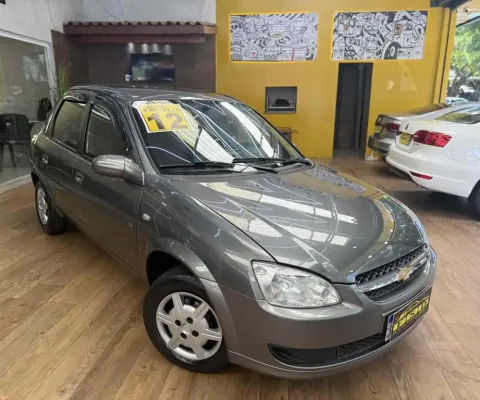 Chevrolet Classic 2012 1.0 mpfi ls 8v flex 4p manual