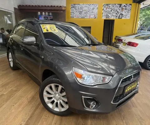 Mitsubishi Asx 2016 2.0 4x4 awd 16v gasolina 4p automático
