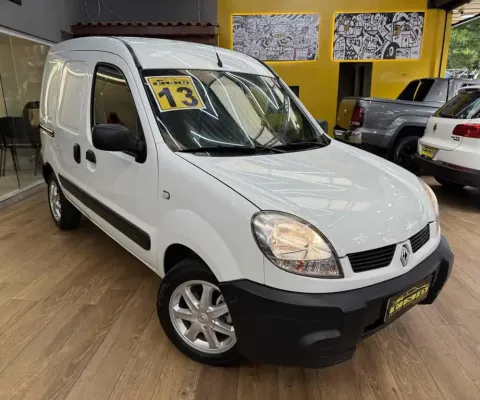 Renault Kangoo 2013 1.6 express 16v flex 4p manual