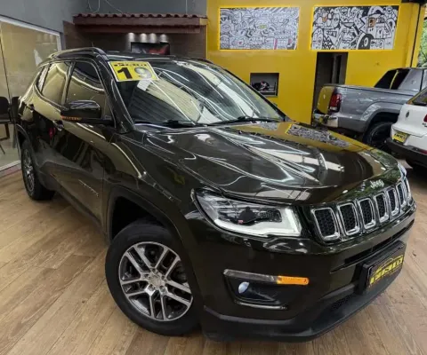 Jeep Compass 2019 2.0 16v flex sport automático