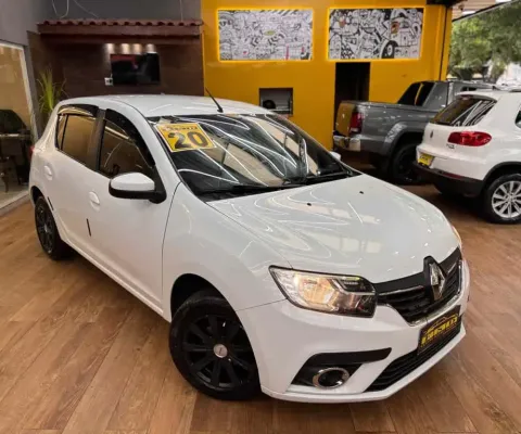 Renault Sandero 2020 1.0 12v sce flex zen manual