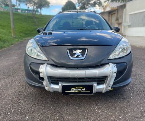 PEUGEOT HOGGAR 2011 - COMPLETO 