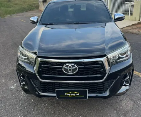HILUX SRX 2.8 4X4 DIESEL EDIÇÃO ESPECIAL