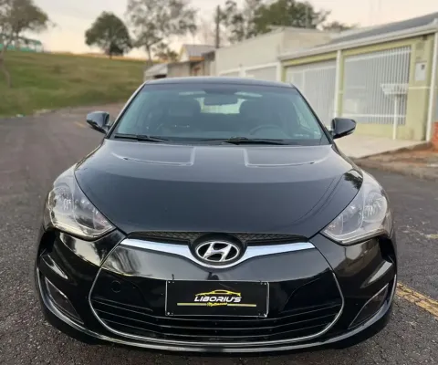  Veloster 1.6 Automático com Teto Solar panorâmico