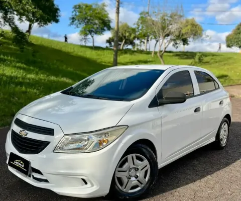 CHEVROLET ÔNIX JOY 1.0  * Motor: 1.0 * Combustível: Flex * Km: 92.000 * Ano: 2018 * ⁠COMPLETO