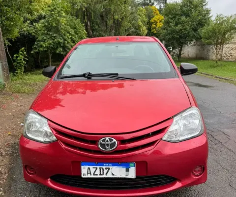 Veículo:  TOYOTA ETIOS X 1.5 Ano Modelo:  2015 Valor: R$ 39.900,00  CÂMBIO MANUAL  DOC OK;  COMPLETO