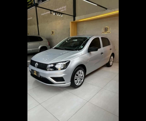 Volkswagen GOL 1.0 12V MPI TOTALFLEX 4P MANUAL