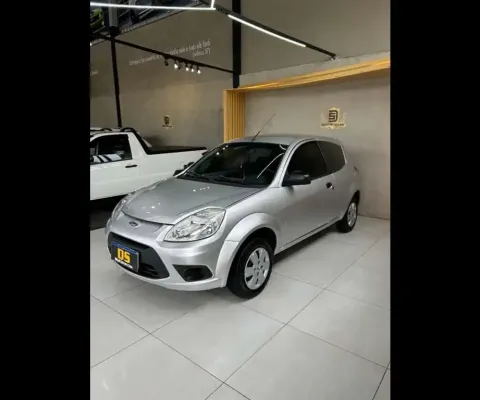 FORD KA 1.0 (Flex)