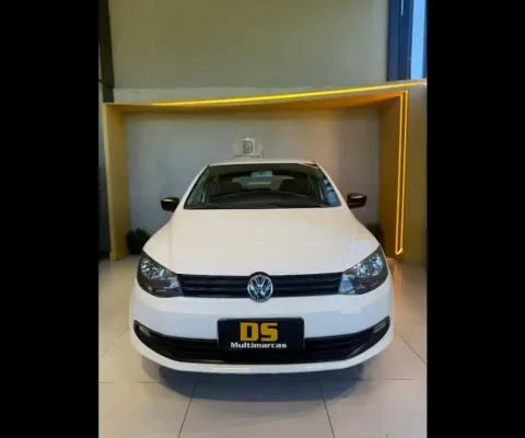 VOLKSWAGEN GOL 1.0 TEC Trendline (Flex) 4p
