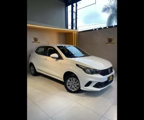 FIAT ARGO 1.0 6V Flex.