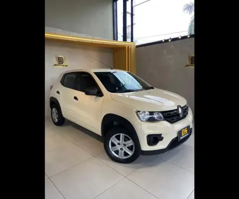RENAULT KWID 1.0 Zen
