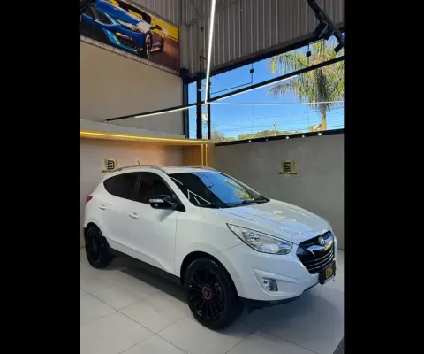 HYUNDAI IX35 GLS 2.0 16V 2WD Flex Aut.