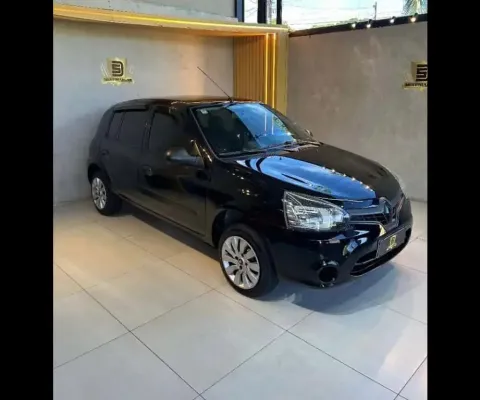 RENAULT CLIO Expression 1.0 16V (Flex)