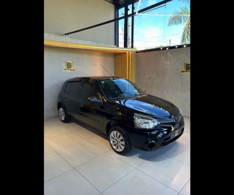 RENAULT CLIO Expression 1.0 16V (Flex)