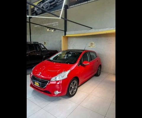 PEUGEOT 208 Griffe 1.6 16V (Flex)