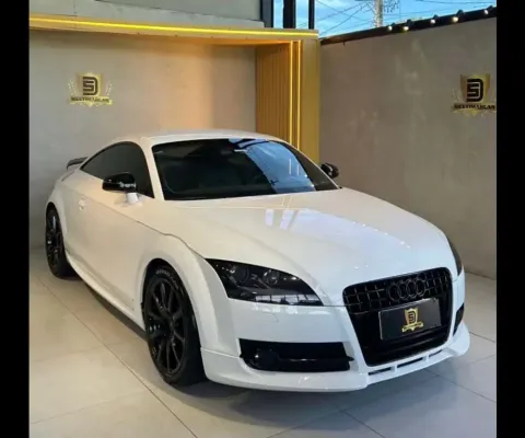 AUDI TT 2.0 TFSI S Tronic