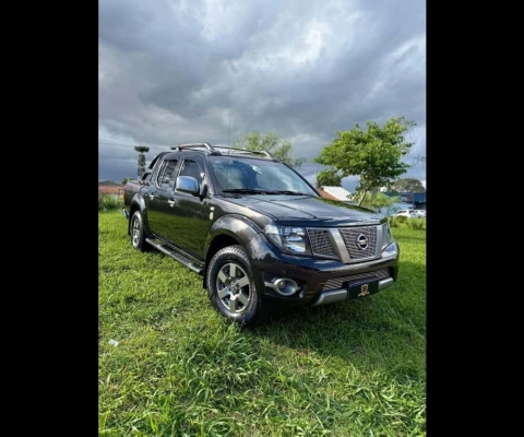 NISSAN FRONTIER Frontier SV Attack 2.5 TD CD 4x4