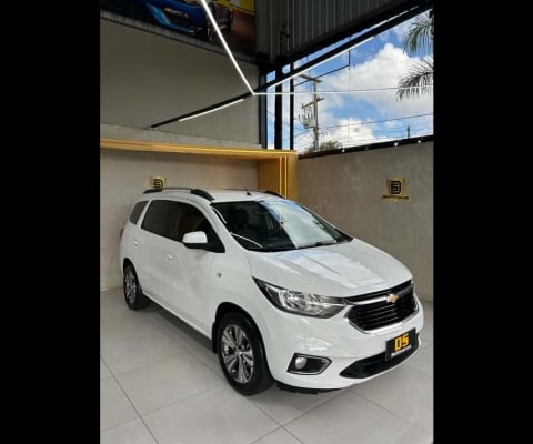 CHEVROLET SPIN PREMIER 1.8 8V Econo.Flex 5p Mec.