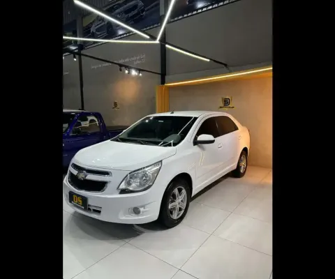 CHEVROLET COBALT LT 1.8 8V Econo.Flex 4p Aut.