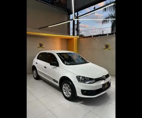 VOLKSWAGEN GOL TRACK 1.0 Mi Total Flex 8V 4p