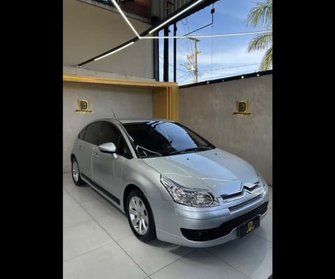 CITROËN C4 Tendance 1.6 Flex 16V 5p Mec.