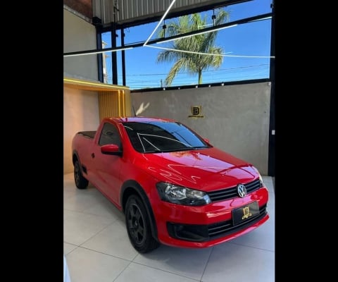 VOLKSWAGEN SAVEIRO Startline 1.6 T.Flex 8V