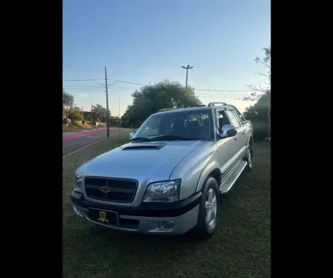 CHEVROLET S10 Pick-Up Exec. 2.8 4x4 CD TB Int.Dies