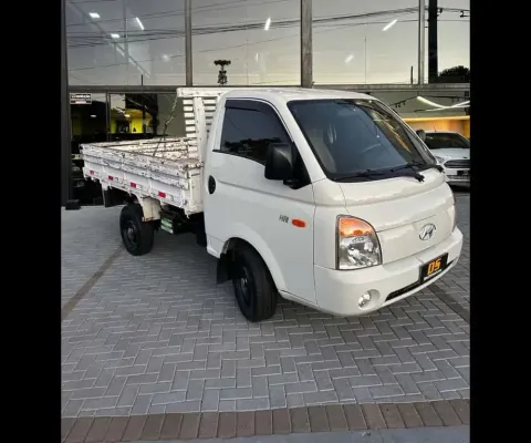 HYUNDAI HR 2.5 TCI Diesel (RS/RD)