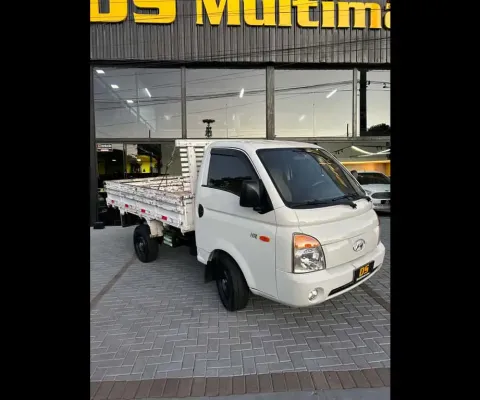HYUNDAI HR 2.5 TCI Diesel (RS/RD)