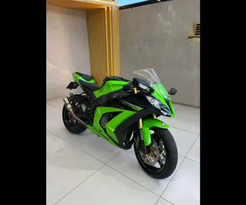 KAWASAKI NINJA ZX-10/ ZX-10R 1000cc/30TH Aniv.