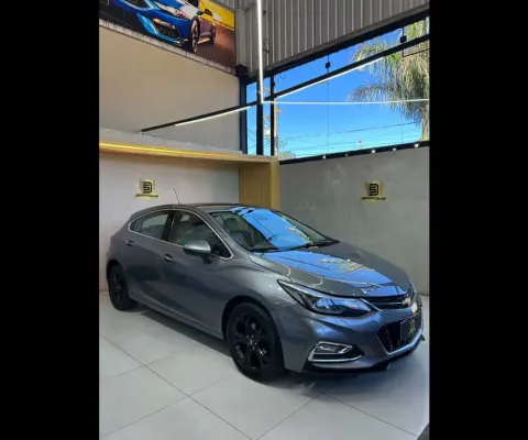 CHEVROLET CRUZE LTZ 1.4 16V Turbo Flex 4p Aut.