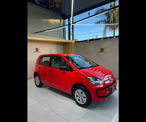 VOLKSWAGEN UP take 1.0 Total Flex 12V 5p