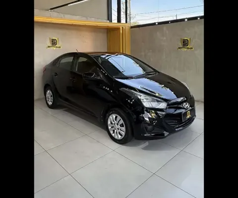 HYUNDAI HB20S C.Plus/C.Style 1.6 Flex 16V Mec.4p