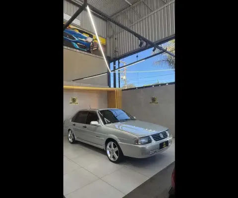 VOLKSWAGEN SANTANA 2.0 Mi 2p e 4p