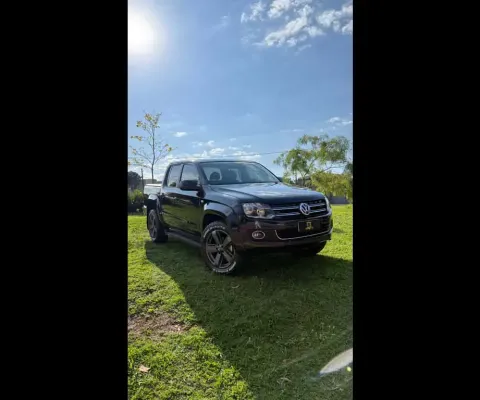 VOLKSWAGEN AMAROK Highline CD 2.0 16V TDI 4x4 Dies.