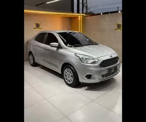 FORD KA+ Sedan 1.5 SE/SE PLUS 16V Flex 4p