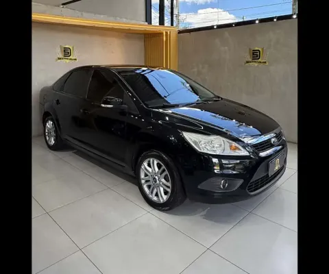 FORD FOCUS Sedan 2.0 16V/2.0 16V Flex 4p Aut.