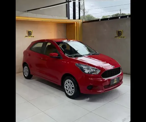 FORD KA 1.0 S TiVCT Flex 5p