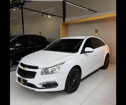 CHEVROLET CRUZE LT 1.8 16V FlexPower 4p Aut.