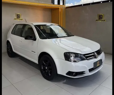 VOLKSWAGEN GOLF Sportline 1.6 Mi Total Flex 8V 4p