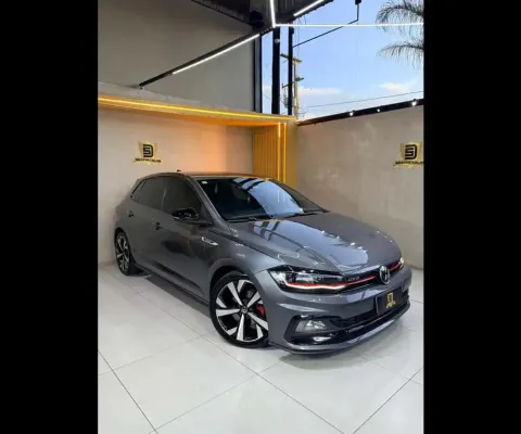 VOLKSWAGEN POLO GTS 1.4 TSI 16V Flex