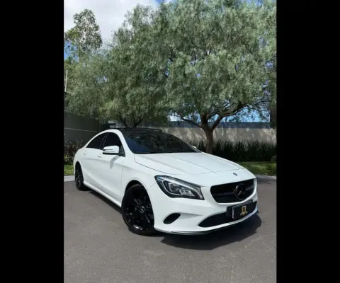 MERCEDES-BENZ CLA 200 Vision 1.6 TB 16V Flex Aut.