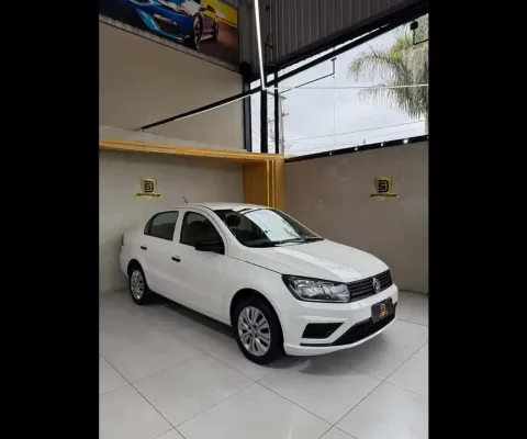 VOLKSWAGEN VOYAGE 1.0 Flex 12V 4p