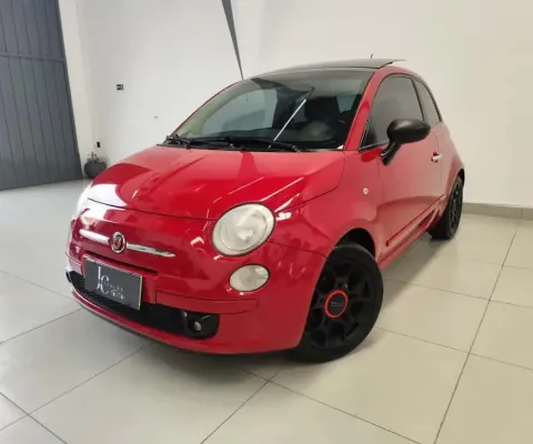 500 SPORT 1.4 16V 100cv Mec.