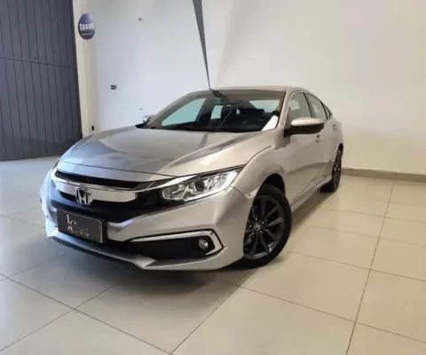 Civic Sedan EX 2.0 Flex 16V Aut.4p