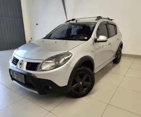 SANDERO STEPWAY Hi-Flex 1.6 16V 5p