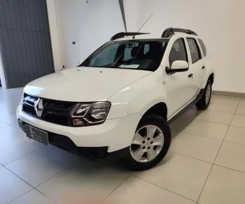 DUSTER Expression 1.6 Hi-Flex 16V Mec.