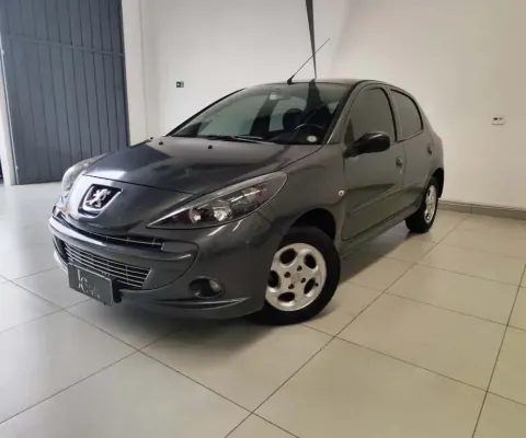 207 XR Sport 1.4 Flex 8V 5p